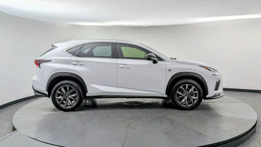 Florida Fine Cars - Used LEXUS NX 2020 WEST PALM NX 300 F SPORT