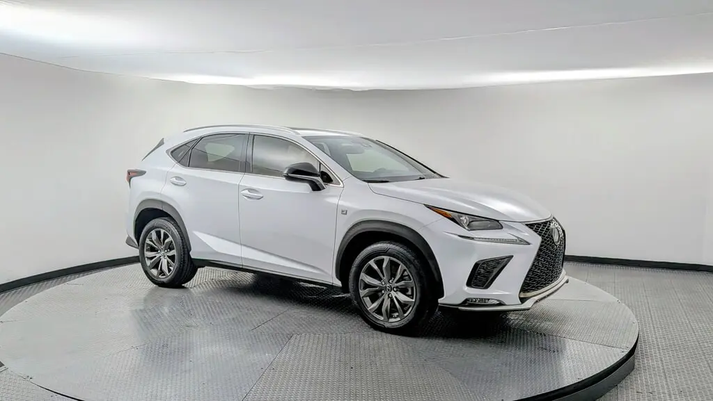 Florida Fine Cars - Used LEXUS NX 2020 WEST PALM NX 300 F SPORT