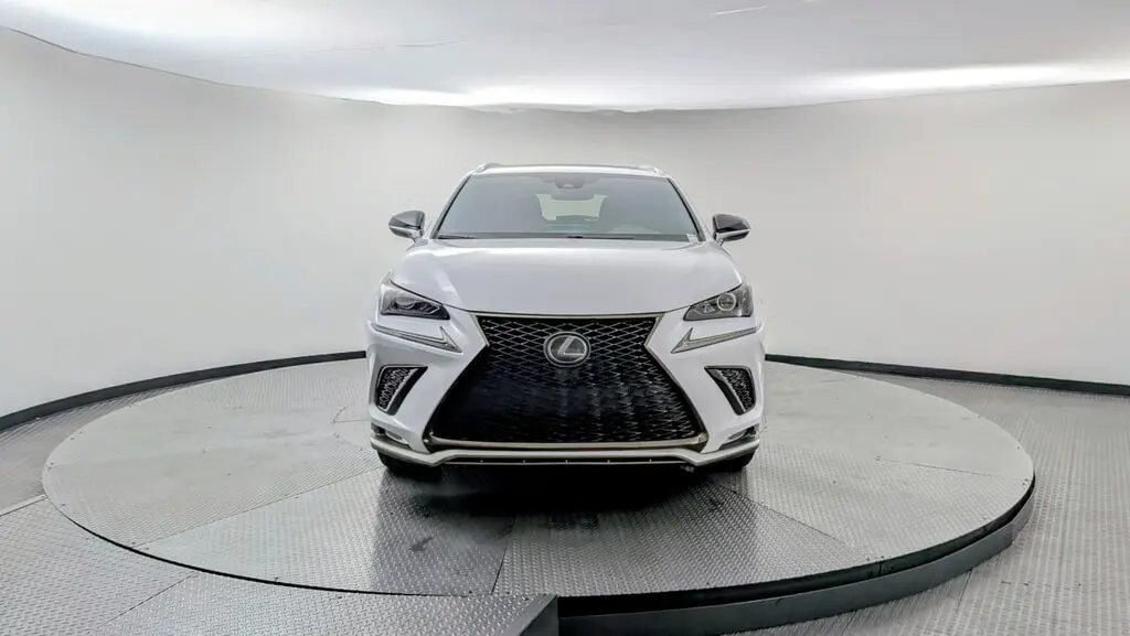 Florida Fine Cars - Used LEXUS NX 2020 WEST PALM NX 300 F SPORT