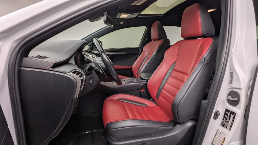 Florida Fine Cars - Used LEXUS NX 2020 WEST PALM NX 300 F SPORT