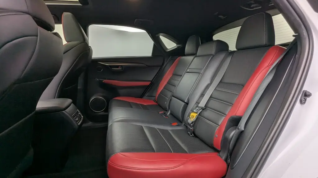 Florida Fine Cars - Used LEXUS NX 2020 WEST PALM NX 300 F SPORT