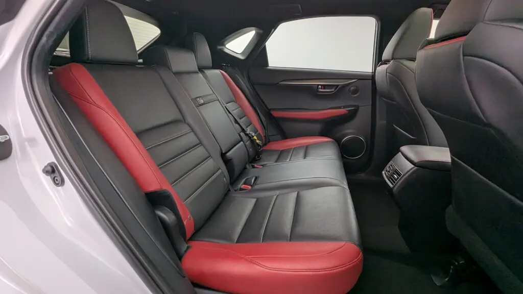 Florida Fine Cars - Used LEXUS NX 2020 WEST PALM NX 300 F SPORT