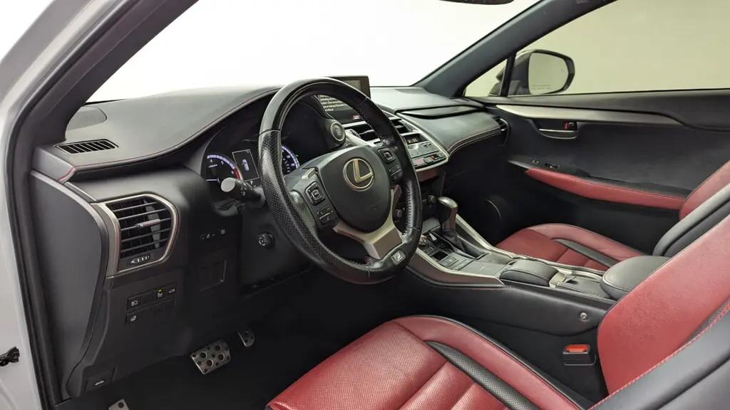 Florida Fine Cars - Used LEXUS NX 2020 WEST PALM NX 300 F SPORT