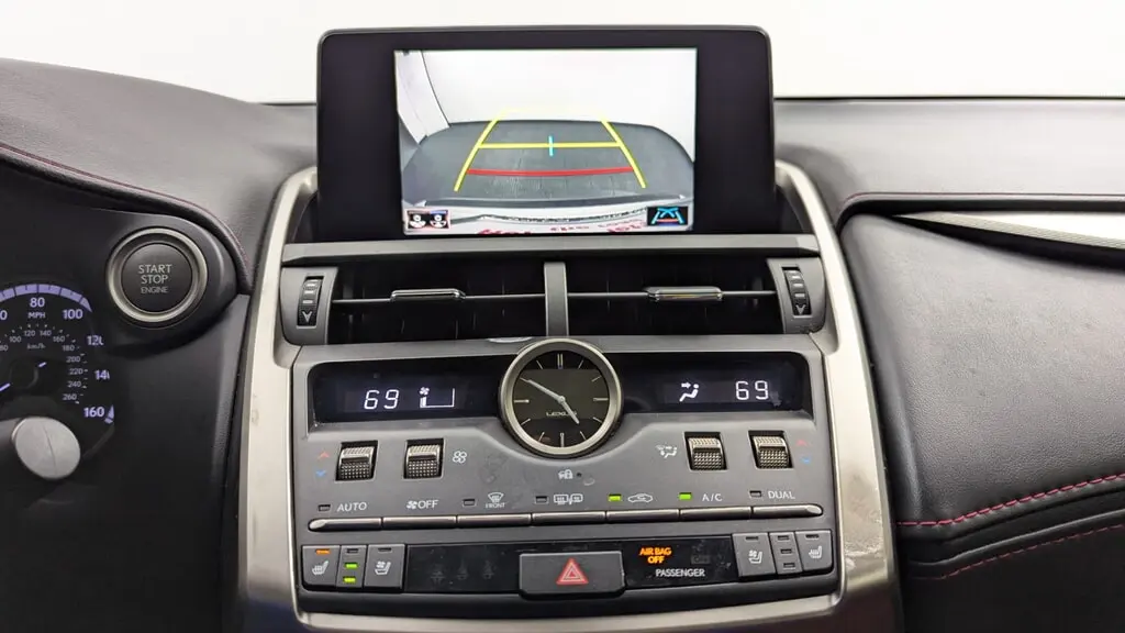 Florida Fine Cars - Used LEXUS NX 2020 WEST PALM NX 300 F SPORT