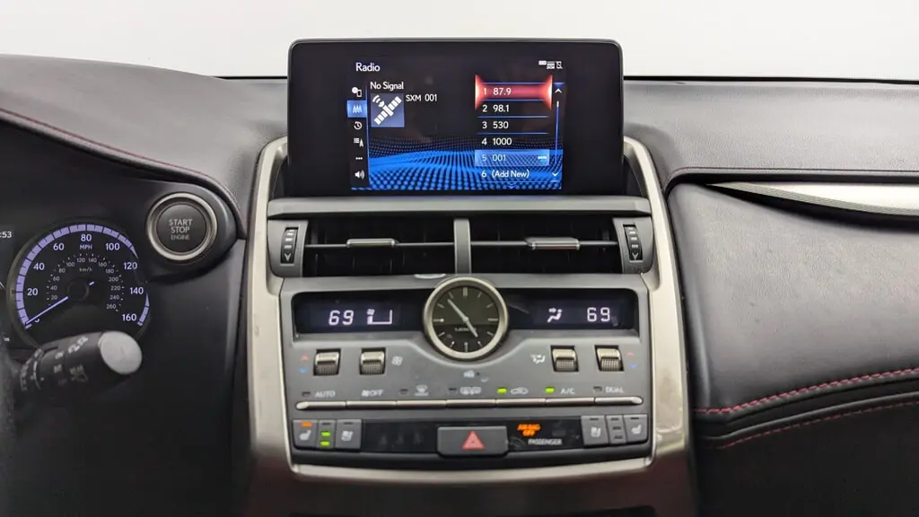 Florida Fine Cars - Used LEXUS NX 2020 WEST PALM NX 300 F SPORT