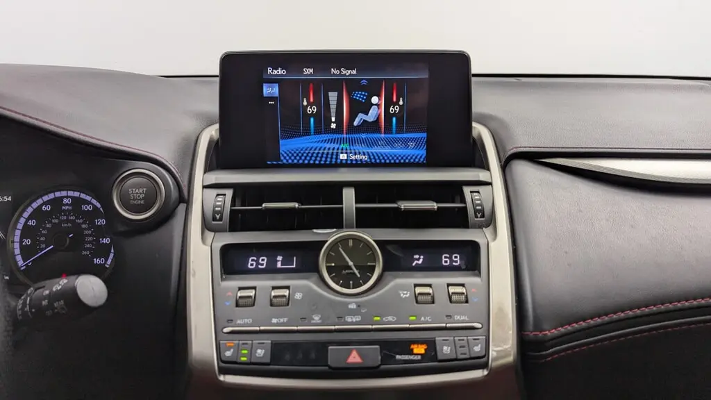 Florida Fine Cars - Used LEXUS NX 2020 WEST PALM NX 300 F SPORT