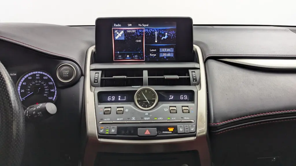 Florida Fine Cars - Used LEXUS NX 2020 WEST PALM NX 300 F SPORT