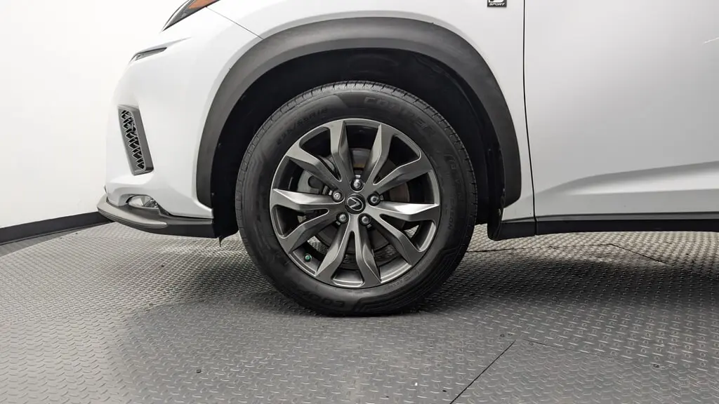 Florida Fine Cars - Used LEXUS NX 2020 WEST PALM NX 300 F SPORT