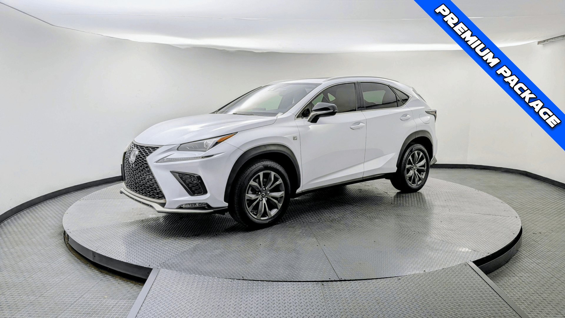 2020 Lexus NX 300 F SPORT's photo