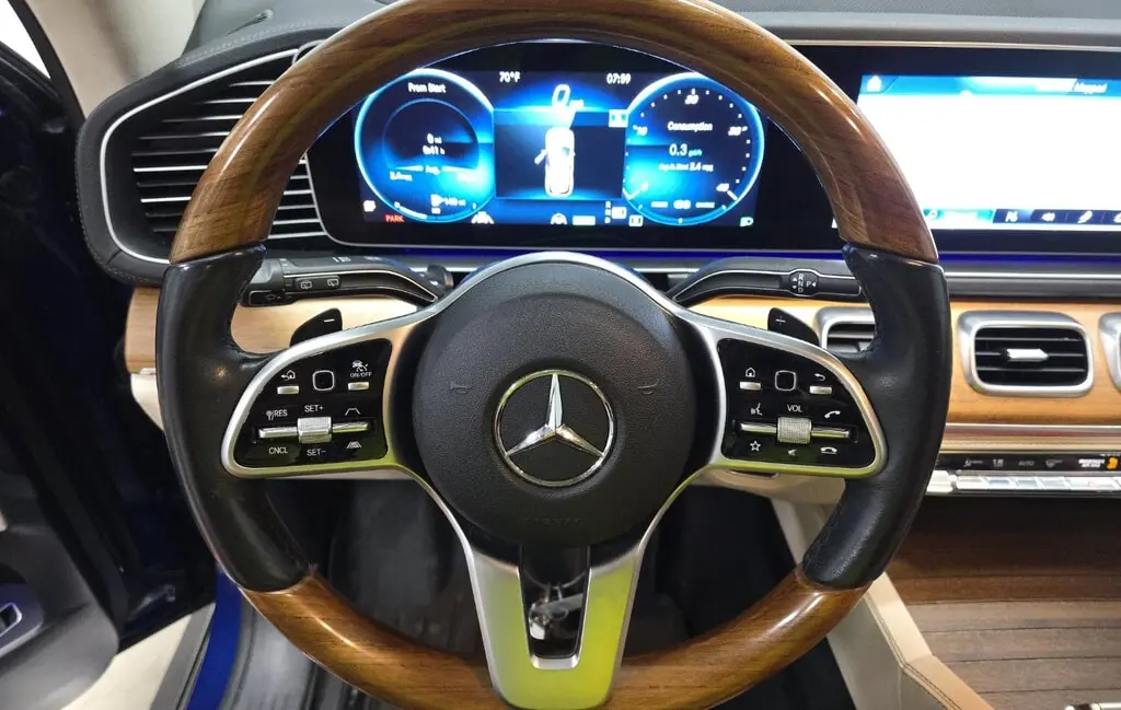 Florida Fine Cars - Used MERCEDES-BENZ GLE 2021 MIAMI GLE 450