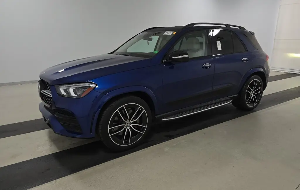 Florida Fine Cars - Used MERCEDES-BENZ GLE 2021 MIAMI GLE 450