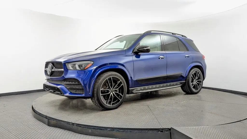 Florida Fine Cars - Used MERCEDES-BENZ GLE 2021 MIAMI GLE 450