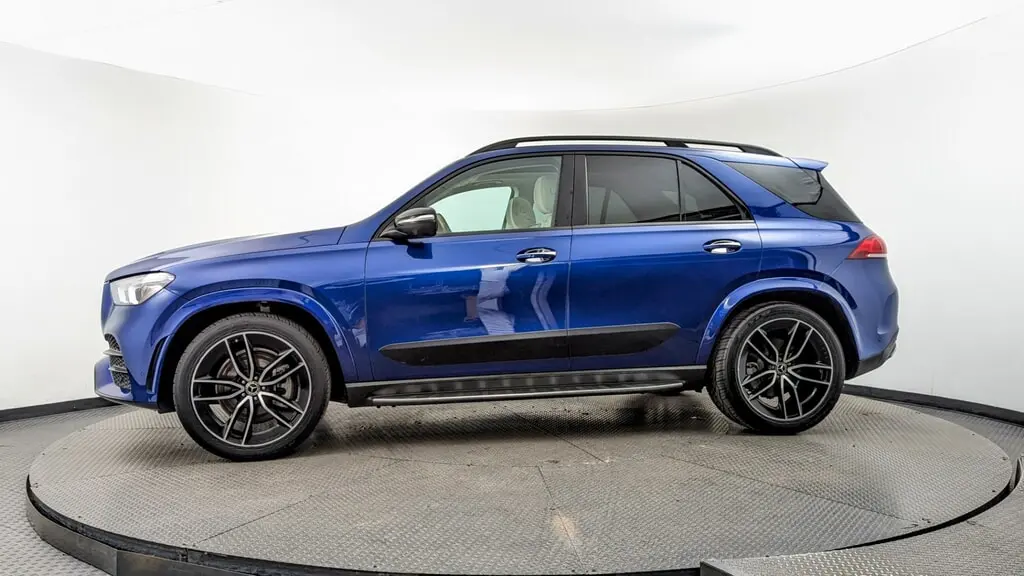 Florida Fine Cars - Used MERCEDES-BENZ GLE 2021 MIAMI GLE 450