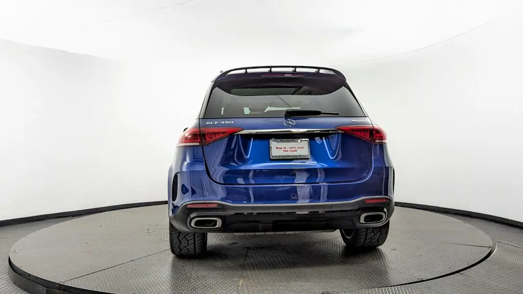 Florida Fine Cars - Used MERCEDES-BENZ GLE 2021 MIAMI GLE 450