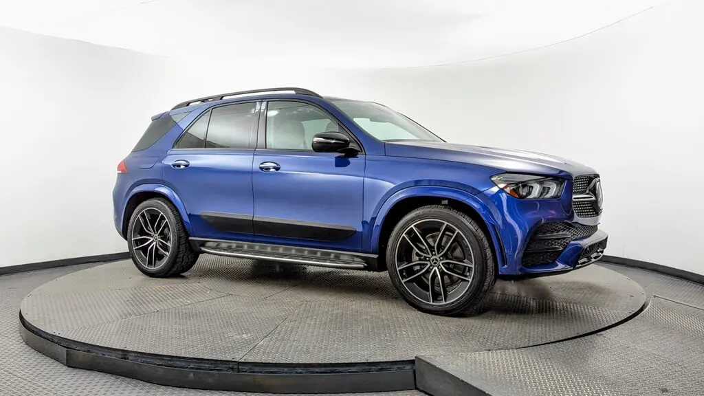 Florida Fine Cars - Used MERCEDES-BENZ GLE 2021 MIAMI GLE 450