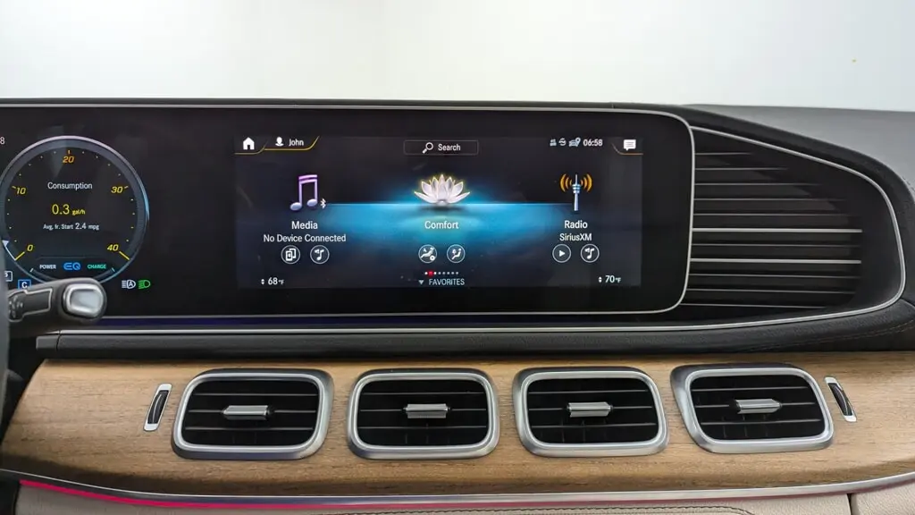 Florida Fine Cars - Used MERCEDES-BENZ GLE 2021 MIAMI GLE 450