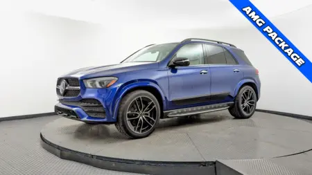 Florida Fine Cars - Used MERCEDES-BENZ GLE 2021 MIAMI GLE 450