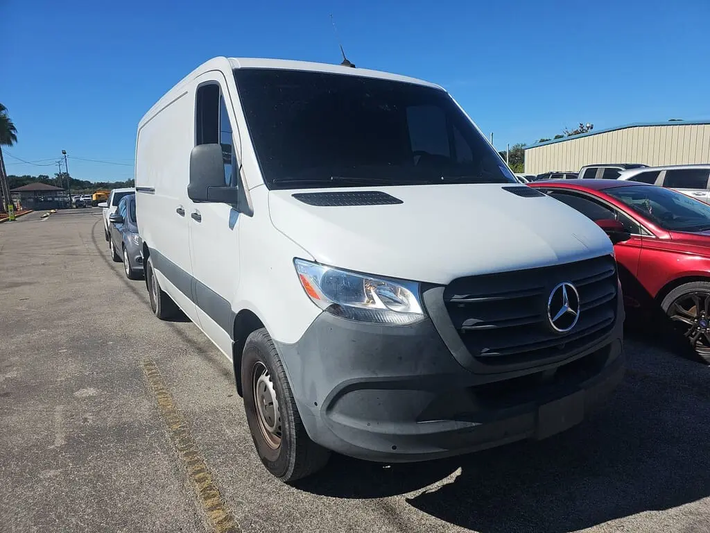 Florida Fine Cars - Used MERCEDES-BENZ SPRINTER 2022 ORLANDO 