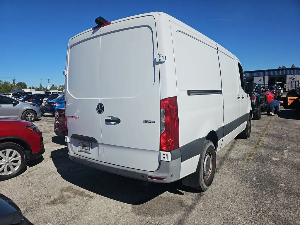 Florida Fine Cars - Used MERCEDES-BENZ SPRINTER 2022 ORLANDO 