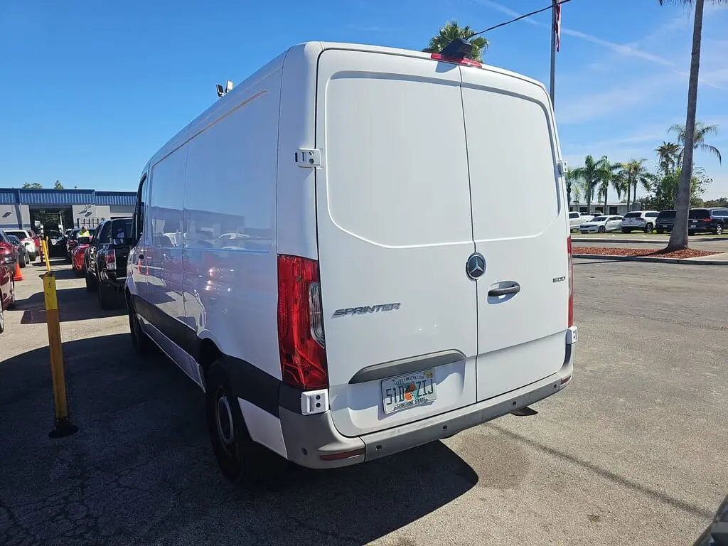 Florida Fine Cars - Used MERCEDES-BENZ SPRINTER 2022 ORLANDO 