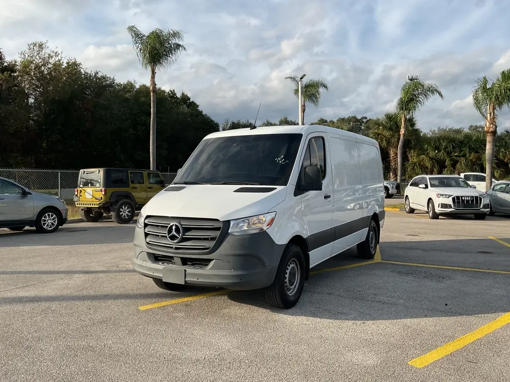 Florida Fine Cars - Used MERCEDES-BENZ SPRINTER 2022 ORLANDO 