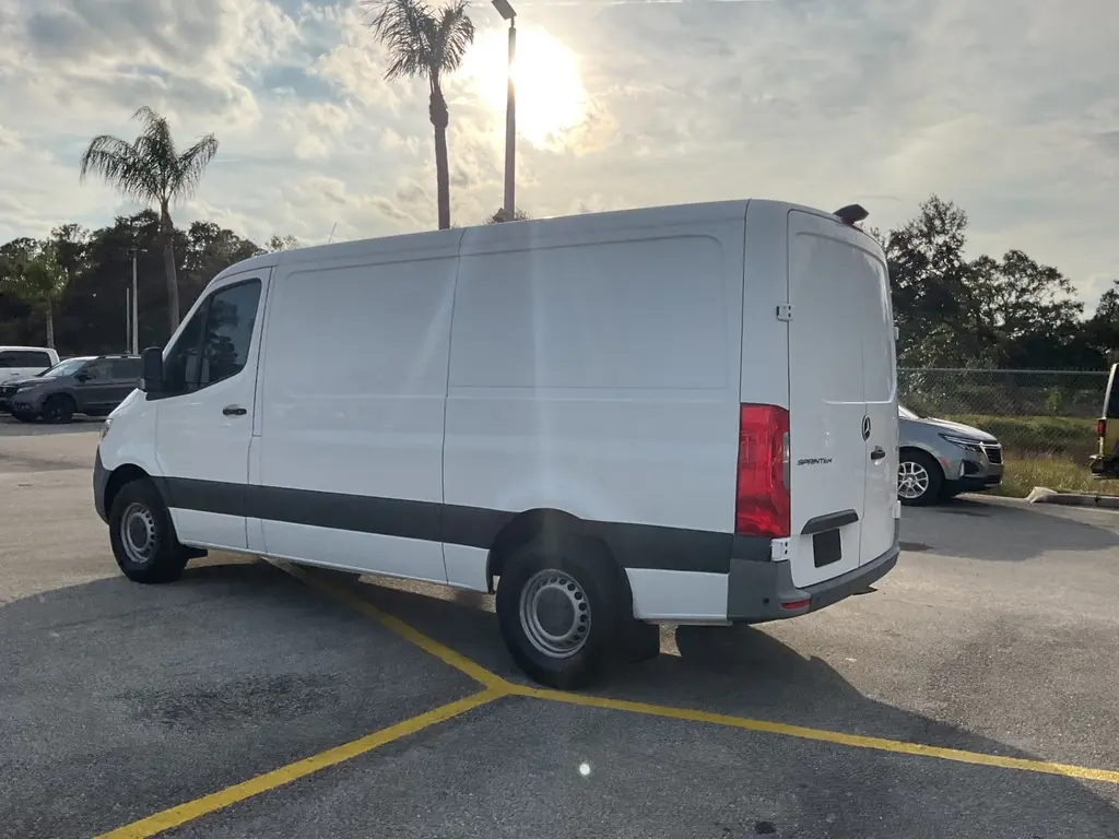 Florida Fine Cars - Used MERCEDES-BENZ SPRINTER 2022 ORLANDO 