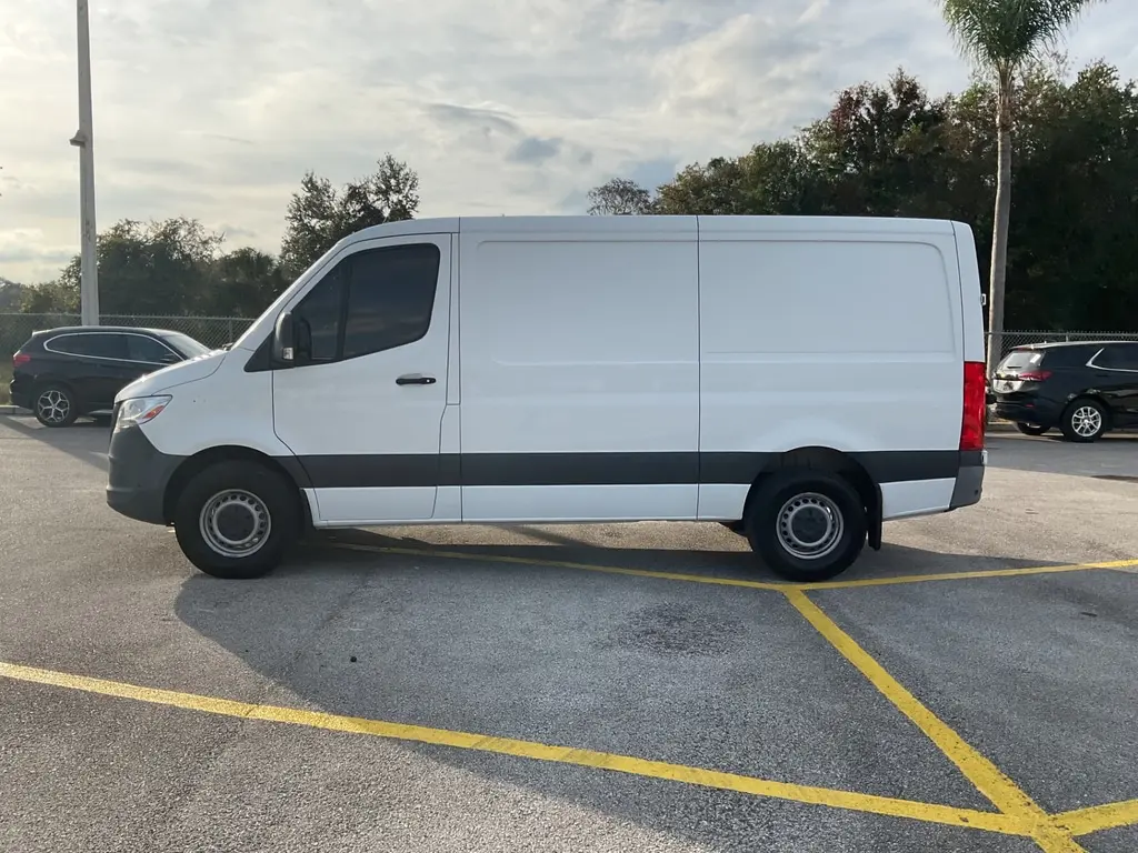 Florida Fine Cars - Used MERCEDES-BENZ SPRINTER 2022 ORLANDO 