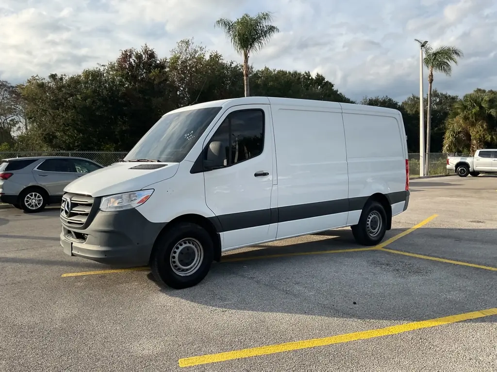 Florida Fine Cars - Used MERCEDES-BENZ SPRINTER 2022 ORLANDO 