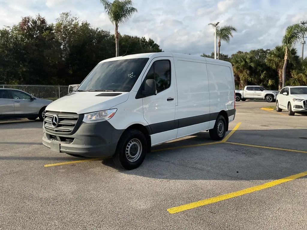 Florida Fine Cars - Used MERCEDES-BENZ SPRINTER 2022 ORLANDO 