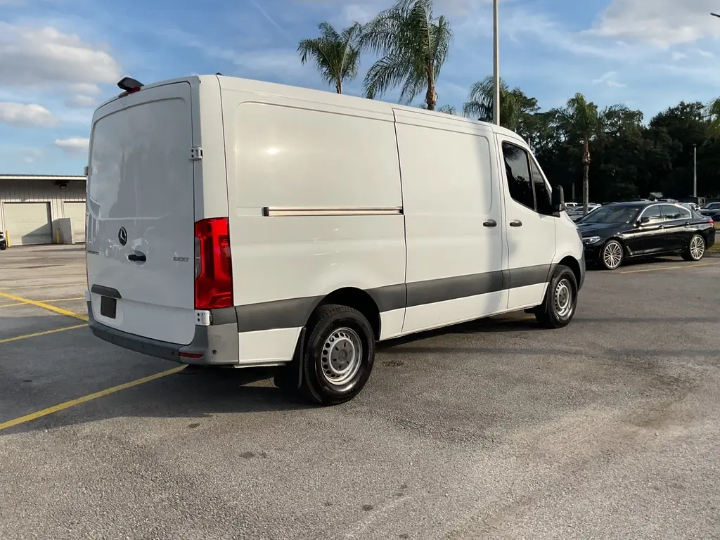 Florida Fine Cars - Used MERCEDES-BENZ SPRINTER 2022 ORLANDO 