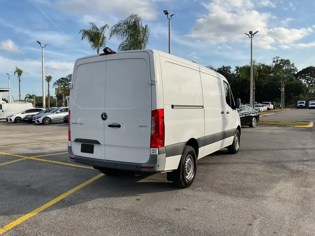 Florida Fine Cars - Used MERCEDES-BENZ SPRINTER 2022 ORLANDO 