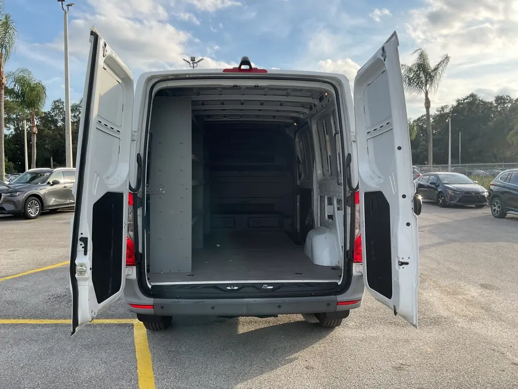 Florida Fine Cars - Used MERCEDES-BENZ SPRINTER 2022 ORLANDO 