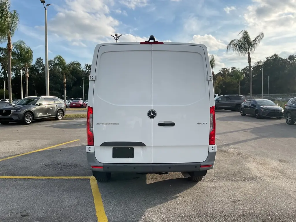 Florida Fine Cars - Used MERCEDES-BENZ SPRINTER 2022 ORLANDO 