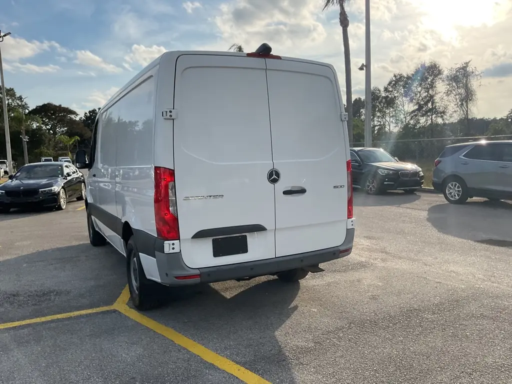 Florida Fine Cars - Used MERCEDES-BENZ SPRINTER 2022 ORLANDO 