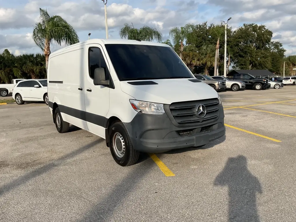 Florida Fine Cars - Used MERCEDES-BENZ SPRINTER 2022 ORLANDO 