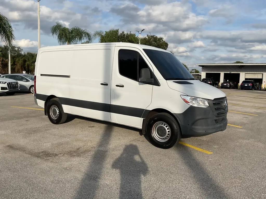 Florida Fine Cars - Used MERCEDES-BENZ SPRINTER 2022 ORLANDO 