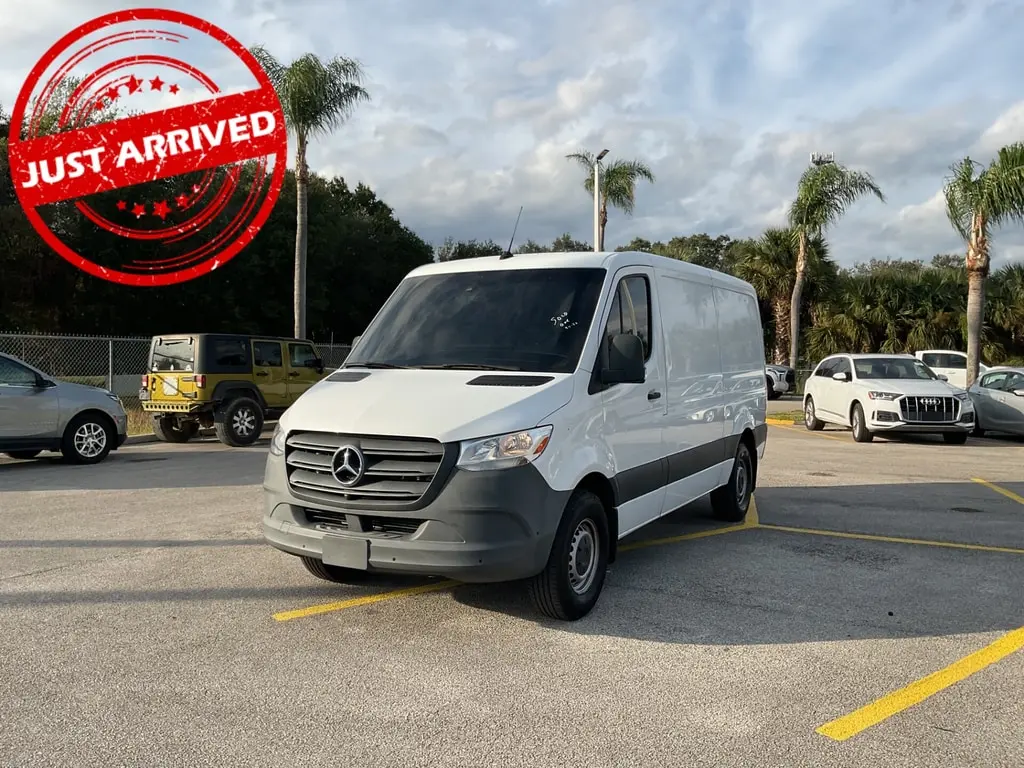 Florida Fine Cars - Used MERCEDES-BENZ SPRINTER 2022 ORLANDO 