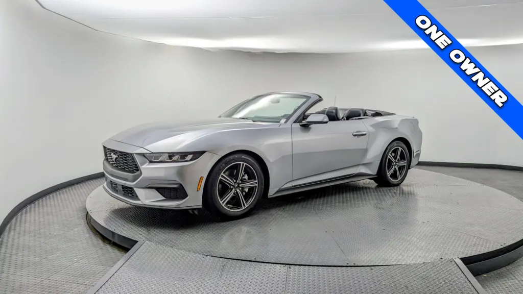 Florida Fine Cars - Used FORD MUSTANG 2024 WEST PALM ECOBOOST PREMIUM