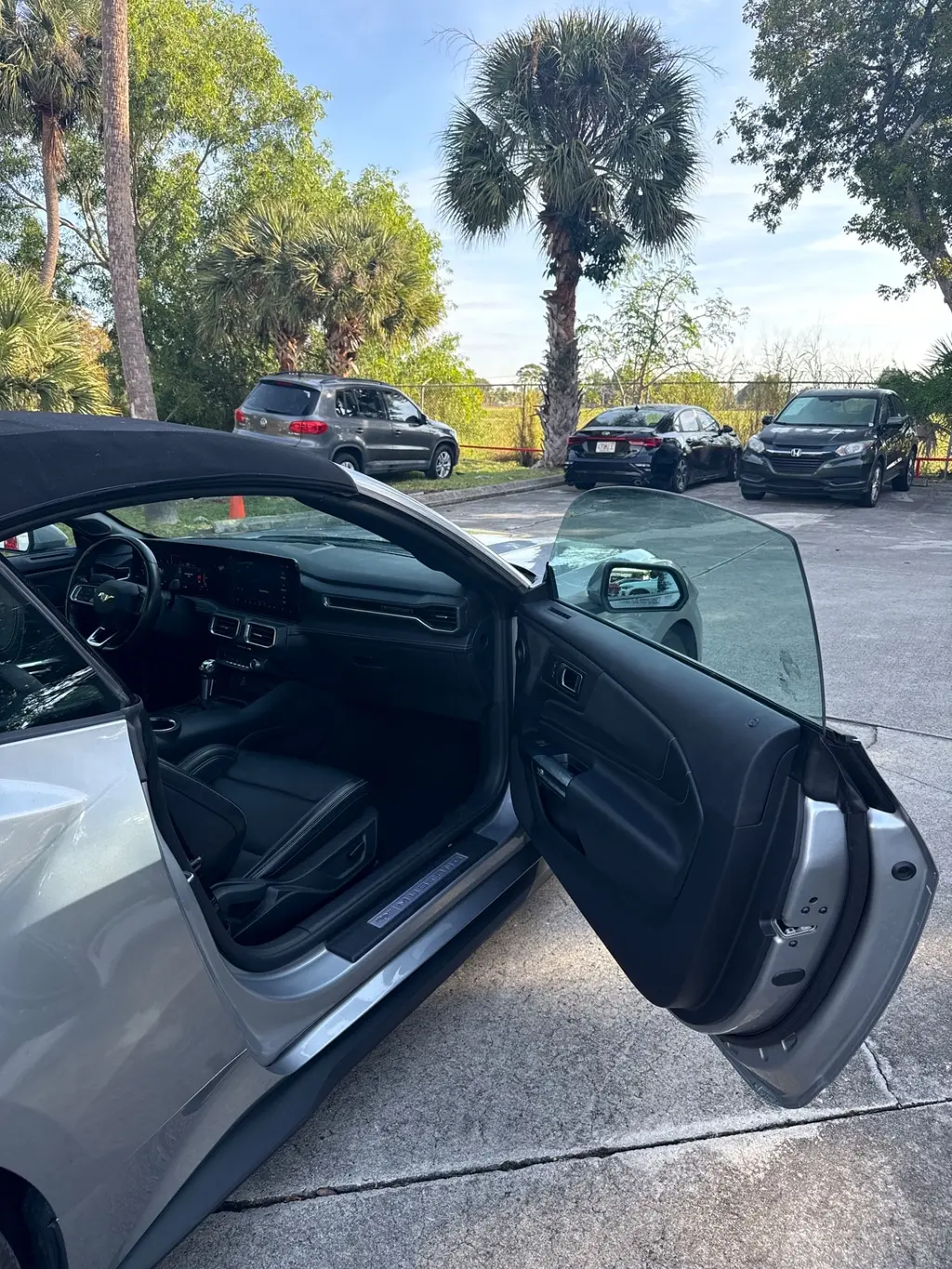 Florida Fine Cars - Used FORD MUSTANG 2024 WEST PALM ECOBOOST PREMIUM