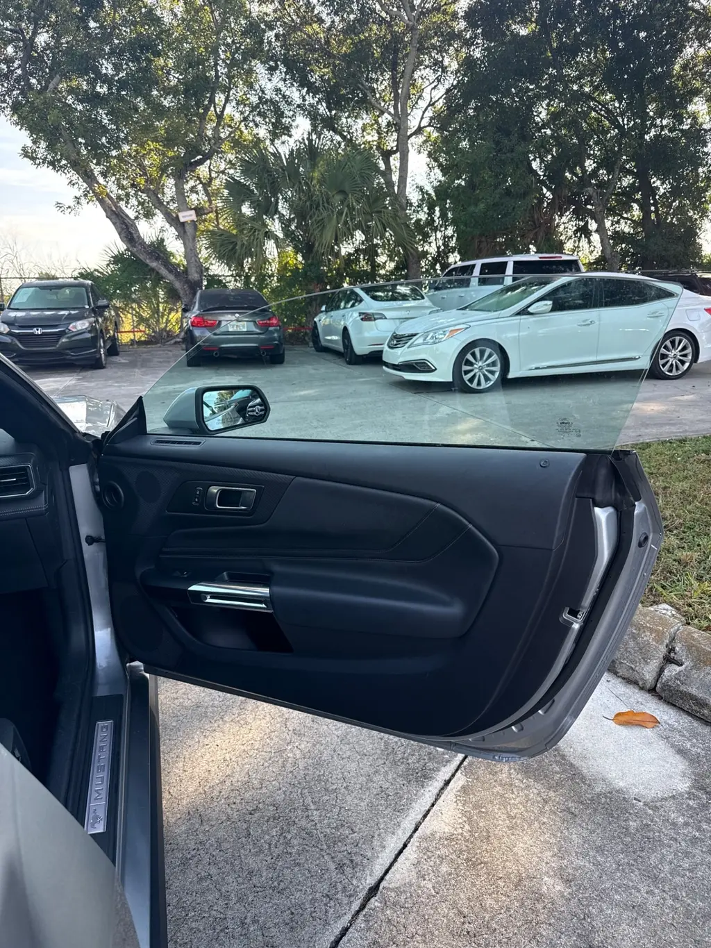 Florida Fine Cars - Used FORD MUSTANG 2024 WEST PALM ECOBOOST PREMIUM