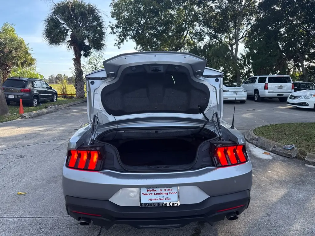 Florida Fine Cars - Used FORD MUSTANG 2024 WEST PALM ECOBOOST PREMIUM