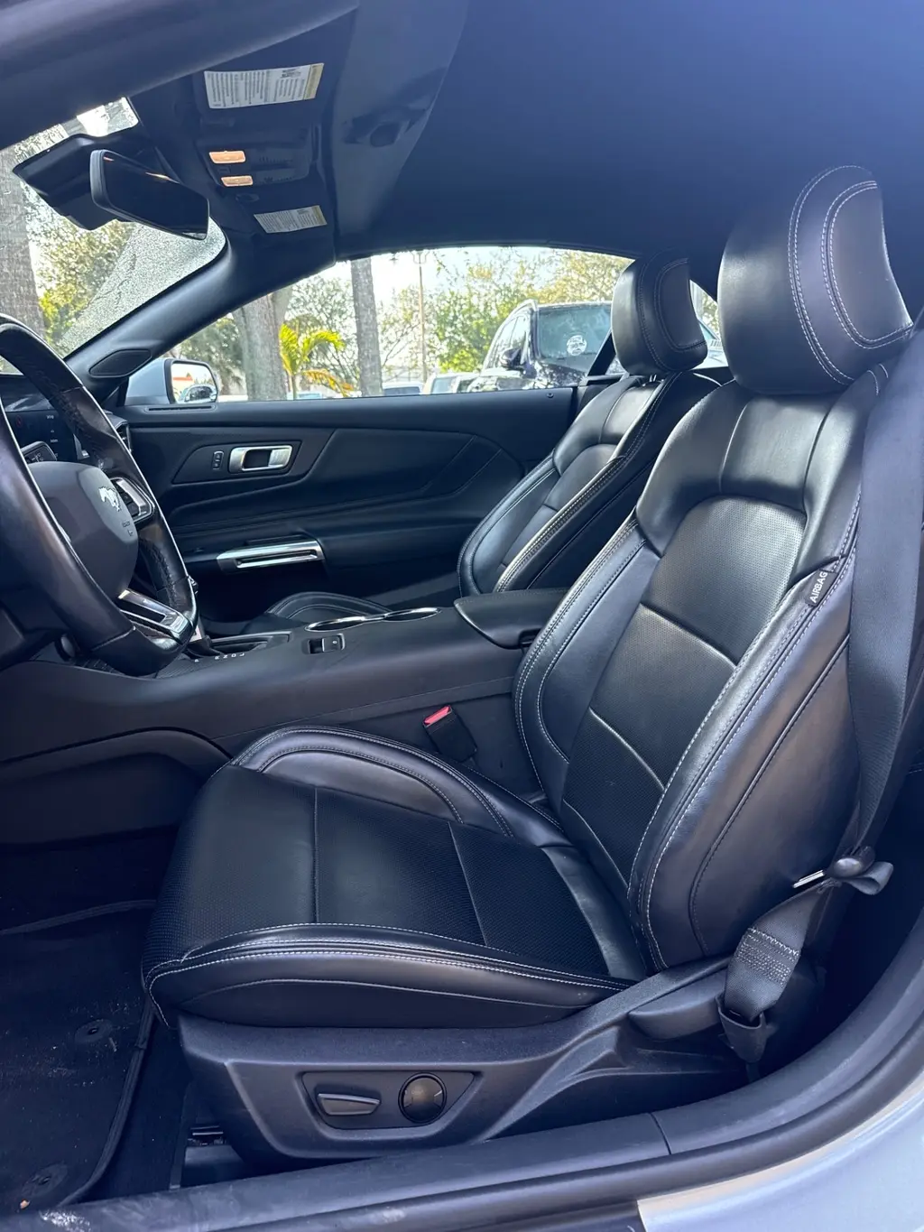 Florida Fine Cars - Used FORD MUSTANG 2024 WEST PALM ECOBOOST PREMIUM