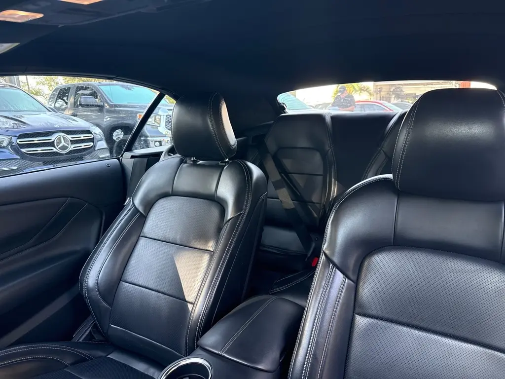 Florida Fine Cars - Used FORD MUSTANG 2024 WEST PALM ECOBOOST PREMIUM