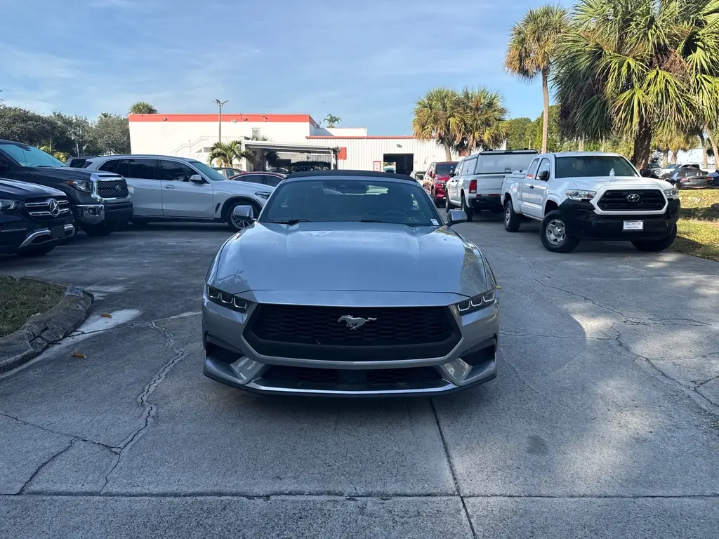 Florida Fine Cars - Used FORD MUSTANG 2024 WEST PALM ECOBOOST PREMIUM
