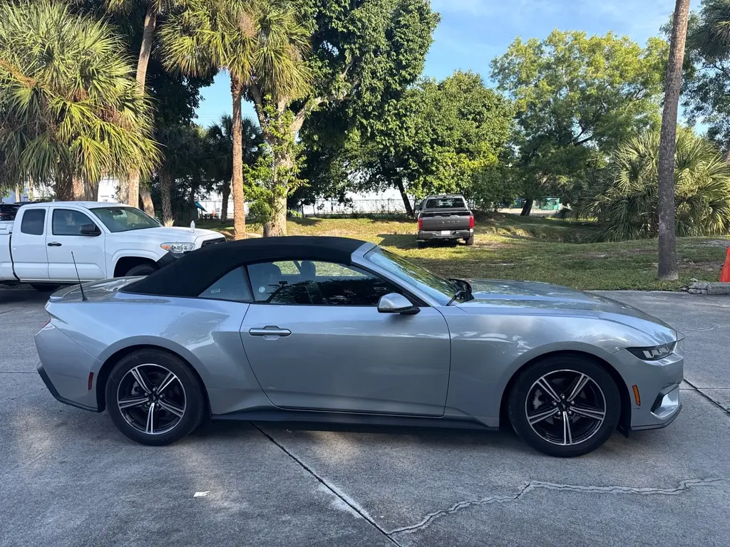 Florida Fine Cars - Used FORD MUSTANG 2024 WEST PALM ECOBOOST PREMIUM