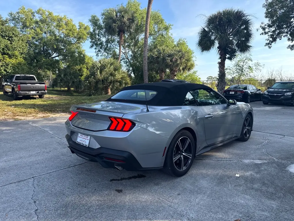 Florida Fine Cars - Used FORD MUSTANG 2024 WEST PALM ECOBOOST PREMIUM