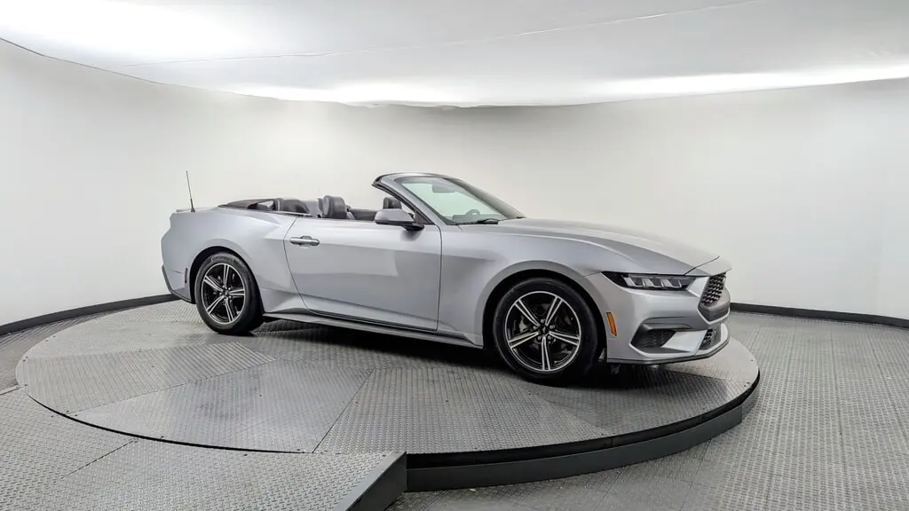 Florida Fine Cars - Used FORD MUSTANG 2024 WEST PALM ECOBOOST PREMIUM