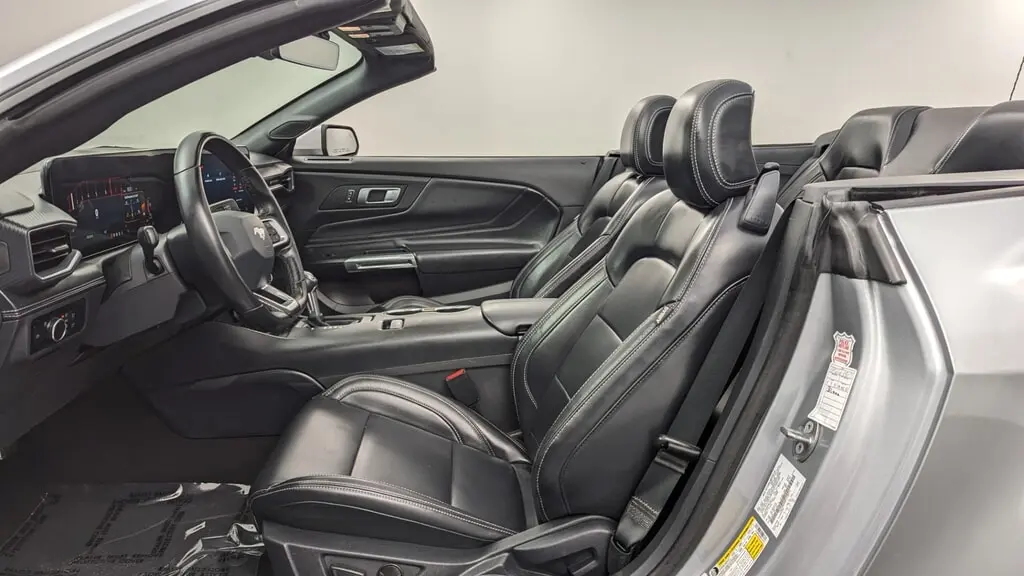 Florida Fine Cars - Used FORD MUSTANG 2024 WEST PALM ECOBOOST PREMIUM