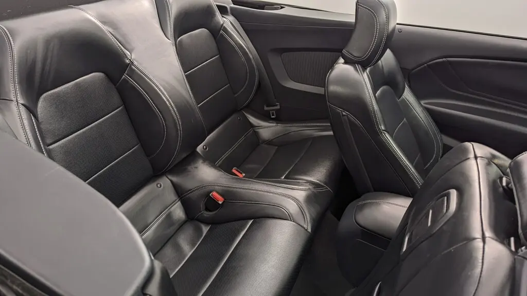 Florida Fine Cars - Used FORD MUSTANG 2024 WEST PALM ECOBOOST PREMIUM