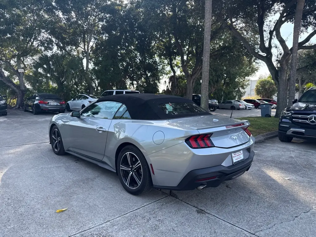 Florida Fine Cars - Used FORD MUSTANG 2024 WEST PALM ECOBOOST PREMIUM